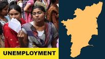 தமிழ்நாட்டில் வேலைவாய்ப்பின்மை 2 மடங்கு உயர்வு.. அதிர்ச்சி அளிக்கும் CMIE தரவுகள்..!