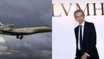 கழுகு போல் கண்காணிப்பு.. பிரைவேட் ஜெட்-ஐ விற்ற பெர்னார்ட் அர்னால்ட்..! 