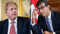 பிரிட்டன் பிரதமராகும் ரிஷி சுனக்.. கடைசி நேரத்தில் போரிஸ் ஜான்சான் விலகல்..! 
