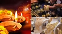 தீபாவளி பண்டிகையில் தங்கம் விற்பனை இத்தனை ஆயிரம் கோடியா?