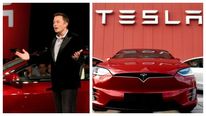 எலான் மஸ்க் அறிவிப்பால் டெஸ்லா பங்குகள் 34% சரிவு.. முதலீட்டாளர்கள் கண்ணீர்..! 