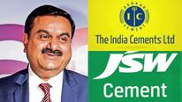  இந்தியா சிமெண்ட்ஸ் சொத்துகள் விற்பனை.. JSW-க்கு ஜாக்பாட்.. அதானிக்கு நெருக்கடி..!
