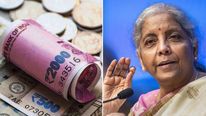 இந்திய ரூபாயின் மதிப்பு சரியவில்லை.. டாலரின் மதிப்பு தான் ஏற்றம்.. நிர்மலா சீதாராமன் பரபர கருத்து! 