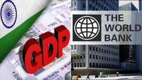  இந்தியாவின் ஜிடிபி வளர்ச்சி கணிப்பை 6.5% ஆக குறைத்த உலக வங்கி.. ! 