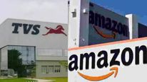 டிவிஎஸ் உடன் அமேசான் கூட்டணி.. எதற்காகத் தெரியுமா..? 