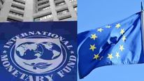 சர்வதேச பொருளாதார வளர்ச்சியை குறைத்த ஐஎம்எப்.. ஐரோப்பாவுக்கு எச்சரிக்கை..! 