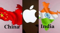 சீனாவால் சிக்கலில் மாட்டிக் கொண்ட ஆப்பிள் நிறுவனம்.. இந்தியாவுக்கு கிரேட் சான்ஸ் தான்..! 