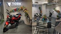 Tork Motors-ன் மெகா திட்டம்.. புனேவில் முதல் அனுபவ மையம்..! 