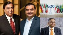 ஜி20-யில் பி20.. அம்பானி, அதானிக்கு கிடைக்காதது சந்திரசேகரன்-க்கு கிடைத்தது..! 
