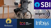 மாற்று திறனாளிகளுக்கு வாய்ப்பு.. எஸ்பிஐ, ரிலையன்ஸ், இன்போசிஸ், டிசிஎஸ், விப்ரோ நிறுவனங்கள் அசத்தல்! 