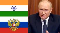 இனி இந்தியா தான் எல்லாம்.. ரஷ்யாவின் புதிய வெளிநாட்டு கொள்கை.. விளாடிமிர் புடின் வியூகம்..! 