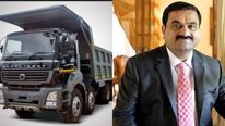 டீசல் இல்லாமல் இயங்கும் லாரி.. கௌதம் அதானி-யின் புதிய திட்டம்.. பிரம்மாண்ட கூட்டணி..! 