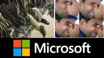மைக்ரோசாப்ட்-ஐ வறுத்தெடுக்கும் நெட்டிசன்கள் மீம்.. இதுவும் வேணும் இன்னுமும் வேணும்..! 