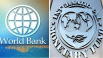 ரெசசன் கன்பார்ம்..  போட்டி போட்டுக் கொண்டு கணிப்பினை வெளியிடும் IMF, உலக வங்கி..! 
