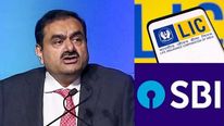 அதானி ஹிண்டர்ன்பர்க் சர்ச்சை.. SBI, LIC-ல் செய்த முதலீடுகள் பாதுகாப்பாக இருக்கிறதா.. நிபுணர்கள்? 
