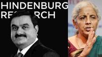 அதானி குழுமம் - ஹிண்டன்பர்க் விவகாரம்.. நிர்மலா சீதாராமன் சொல்வதைக் கேட்டீங்களா..!! 