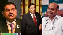 2023ல் பெரும் இழப்பு.. அதானி, அம்பானி, தமனி.. மும்மூர்த்திகளின் பெரும் வீழ்ச்சி..! 