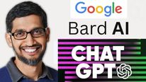 நீ படிச்ச ஸ்கூல்ல நான் ஹெட்மாஸ்டர்-டா.. ChatGPT-க்குப் போட்டியாக Google Bard.. வெல்லப்போவது யார்..? 