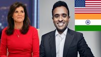 கேரளா விவேக், பஞ்சாப் நிக்கி: அமெரிக்க அதிபர் தேர்தலில் 2 இந்திய வம்சாவளியினர் போட்டி, யார் இவர்கள்?