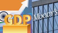 இந்தியாவின் ஜிடிபி விகிதம் 5.5% ஆக வளர்ச்சி காணலாம்..  மூடீஸ் கணிப்பு! 