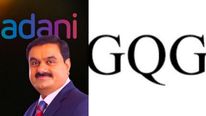 அதானி குழும பங்குகள் உயர்வு.. ஆனால் ரூ.15,446 கோடி முதலீடு செய்த  GQG Partners பங்குகள் சரிவு..! 