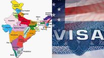 இந்தியர்களுக்கு அமெரிக்கா கொடுத்த குட்நியூஸ்.. விசா-வில் சிறப்பு சலுகை..! 