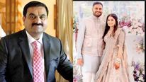 அதானி வீட்டு சின்ன மருமகள்.. Jeet Adani-க்கு வைர வியாபாரி மகள் 'திவா' உடன் திருமணம், யார் இவர்?
