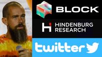 Hindenburg Research வைத்த செக்.. மாட்டிக்கொண்ட ஜாக் டோர்சி-யின் Block Inc நிறுவனம்..! 