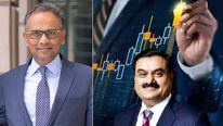 அதானி பங்குகள் உயர்வுக்கு காரணமான  GQG Partners ராஜீவ் ஜெயின்.. யார் இவர்..? 