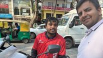 9 மாதத்தில் ரூ.1 லட்சம் சேமித்த Zomato டெலிவரி ஊழியர்.. காரணம் OLA EV ஸ்கூட்டர்..! 