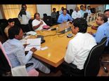 టిలో ఇంటర్నేషనల్ ఫార్మాసిటీ: కెసిఆర్(పిక్చర్స్)