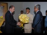 పెట్టుబడులు వెల్లువెత్తాలి: బాబు రివ్యూ(పిక్చర్స్)