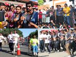 మారథాన్: కెటిఆర్, రానా, యువత(పిక్చర్స్)