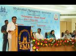 సోలార్ ప్రాజెక్టుకు శ్రీకారం: కెటిఆర్(పిక్చర్స్)