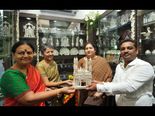 ఫిలిగ్రి: సిల్వర్‌తో అద్భుత కళాఖండాలు(పిక్చర్స్)
