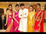ఫ్యాషన్ షోలో అదరగొట్టిన సుందరీమణులు (ఫోటోలు)
