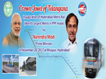 రూ.14 వేల కోట్ల‌తో హైద‌రాబాద్ మెట్రో రైలు-ప్ర‌ధాని మోదీ  చేత ప్రారంభం-ప్రాజెక్టు విశేషాలు స‌వివ�