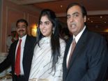 దీనికి కారణం నా కూతురే...ముకేశ్ అంబానీ?