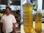 ప్లాస్టిక్ నుంచి పెట్రోల్, రూ.40కే విక్రయిస్తున్న హైదరాబాద్ ఇంజినీర్!