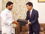 చంద్రబాబు హయాంలోని కియా నుంచి సెల్టోస్ కారు, రానున్న జగన్