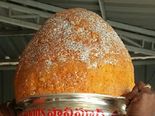 రూ.17.60 లక్షలు పలికిన బాలాపూర్ గణేషుడి లడ్డూ ప్రసాదం