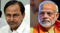తెలంగాణ ఆర్థిక పరిస్థితి సూపర్, ఆరేళ్లలో మోడీ ప్రభుత్వం ఇచ్చింది లక్షన్నర కోట్లు 