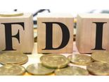 తొలి అర్ధ సంవత్సరంలో FDIల జోరు, 6 నెలల్లో రూ.2.22 లక్షల కోట్లు