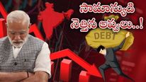 India Debts: కొండలా పెరుగుతున్న భారత్ అప్పులు.. మీ నెత్తిన ఎంత అప్పు ఉందో తెలుసా..? మోదీ హయాంలో..