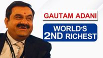 Adani: సరికొత్త రికార్డ్ సృష్టించిన గౌతమ్ అదానీ.. ప్రపంచంలో రెండో కుబేరుడిగా రికార్డ్.. భారత తొలి వ్యక్తిగా.. 