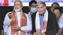 Ratan Tata: ప్రధాని చేతుల మీదుగా అరుదైన బాధ్యతలు అందుకున్న రతన్ టాటా.. సుధా మూర్తి సైతం ఇందులో.. 