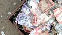 Currency Notes: కుళ్లిపోయిన కరెన్సీ నోట్లు.. రూ.42 లక్షలు వృథా.. ఎక్కడంటే.. 