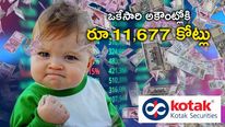 Crores In Account: ఒకేసారి అకౌంట్లోకి రూ.11,677 కోట్లు.. గుజరాత్ వాసికి అదృష్టం.. మ్యాటర్ ఏంటంటే.. 