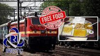 Indian Railways: రైల్వే ప్రయాణికులకు శుభవార్త.. ఆ రైళ్లలో ప్రయాణికులకు ఉచితంగా ఆహారం.. ఎందుకంటే.. 