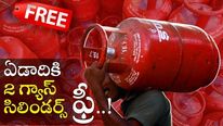 Free LPG Cylinders: ఆ రాష్ట్రంలో ఏడాదికి 2 సిలిండర్లు ఫ్రీ.. ఆశ్చర్యపోతున్న ప్రజలు.. అందుకేనా..?